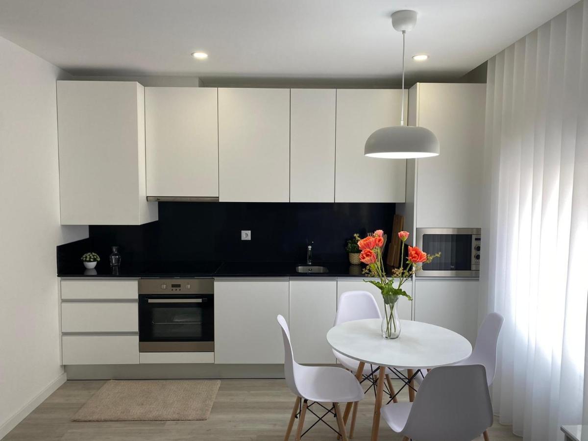 Apartamento Ninho Citadino Aveiro Exterior foto