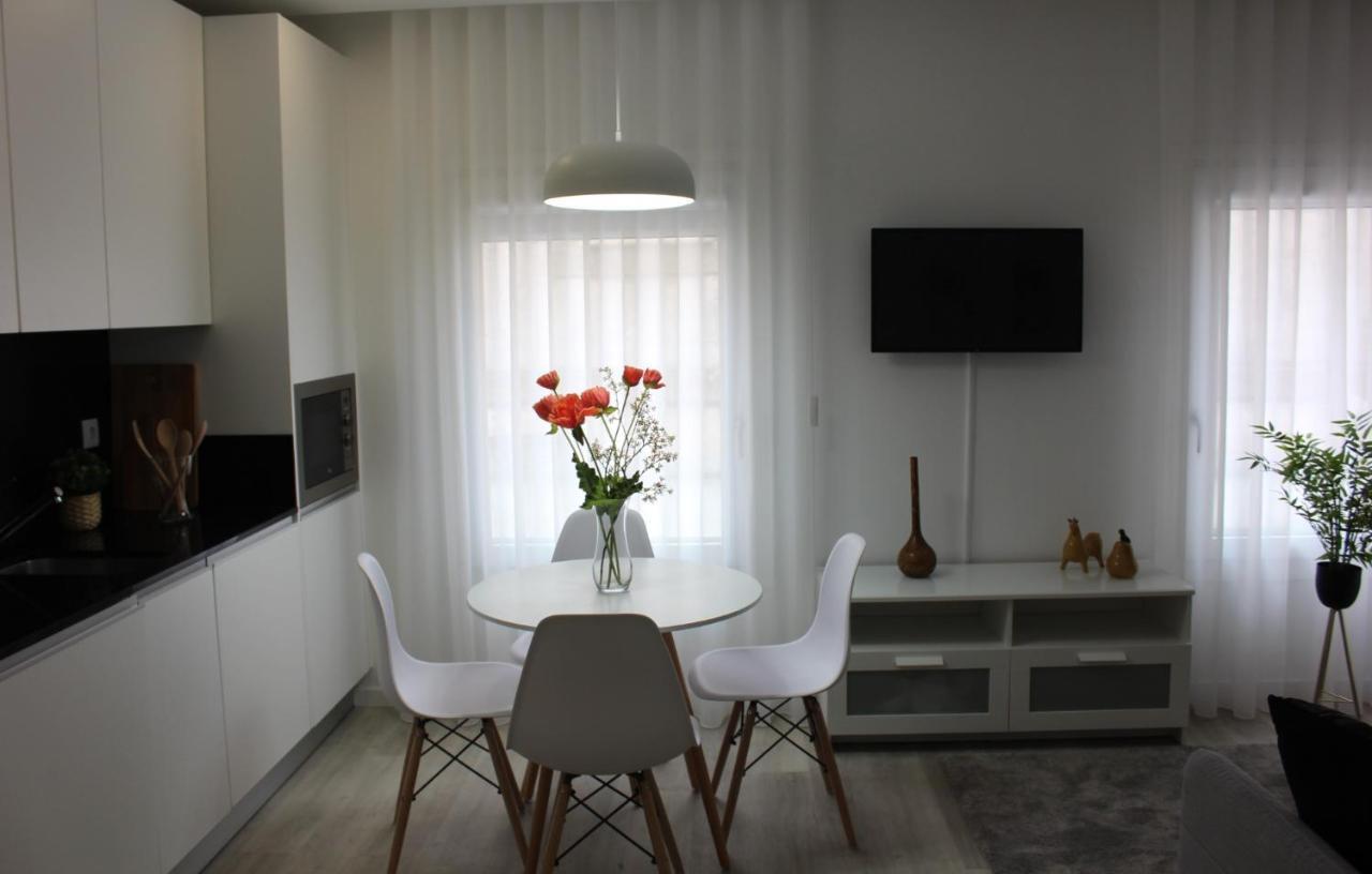Apartamento Ninho Citadino Aveiro Exterior foto