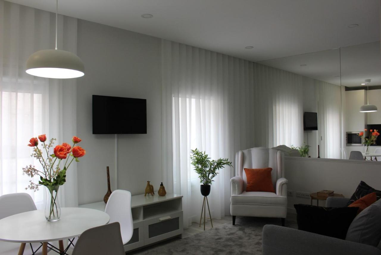 Apartamento Ninho Citadino Aveiro Exterior foto