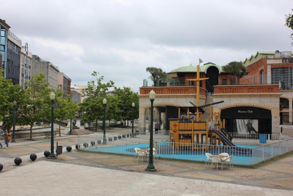 Apartamento Ninho Citadino Aveiro Exterior foto