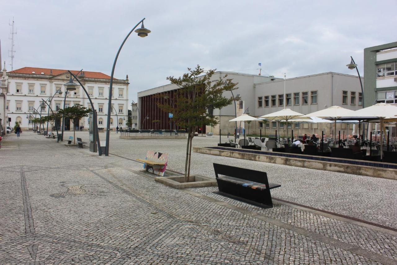 Apartamento Ninho Citadino Aveiro Exterior foto
