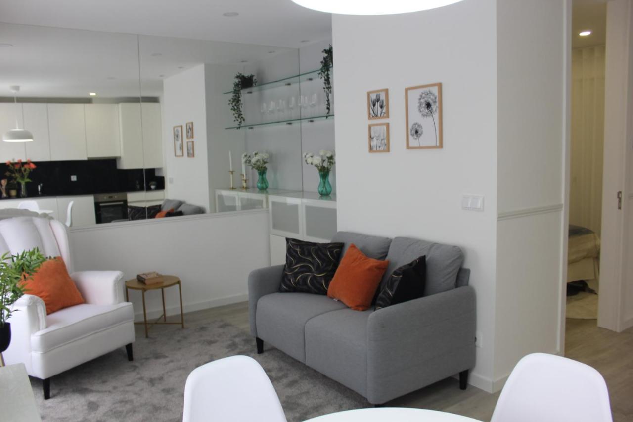 Apartamento Ninho Citadino Aveiro Exterior foto