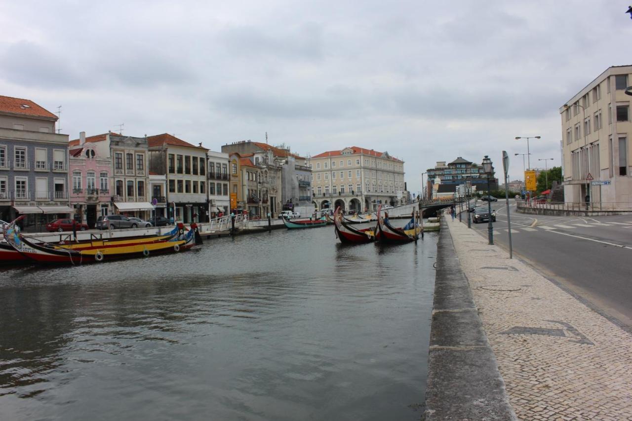 Apartamento Ninho Citadino Aveiro Exterior foto