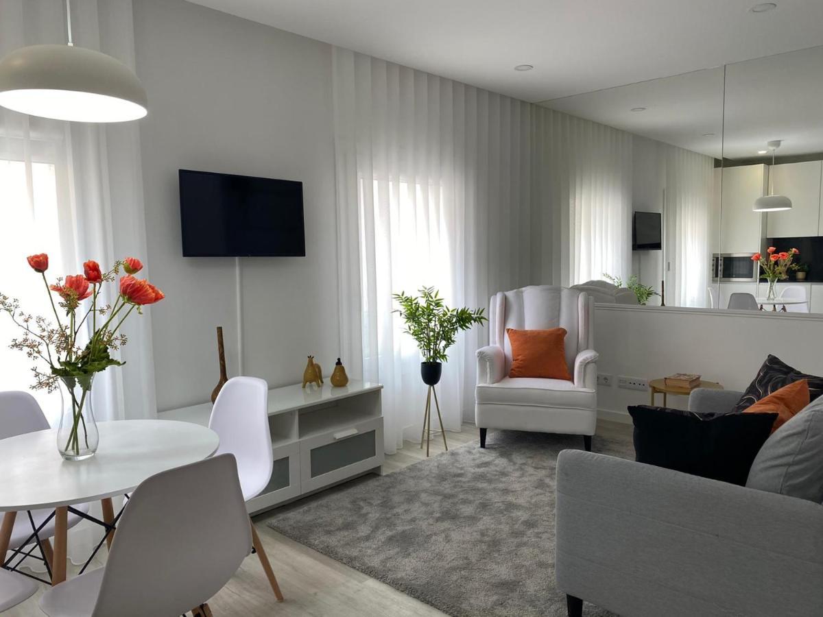 Apartamento Ninho Citadino Aveiro Exterior foto