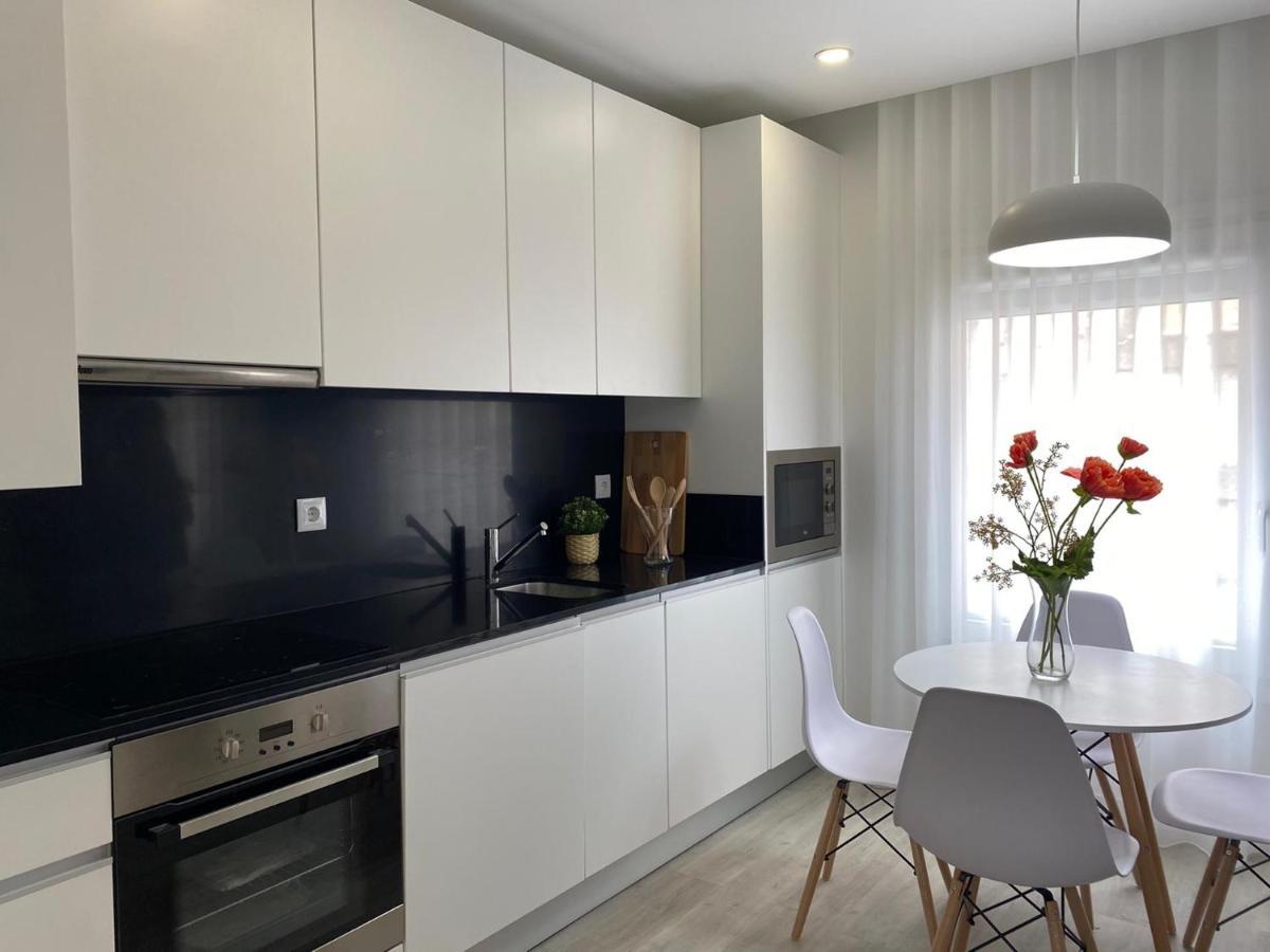 Apartamento Ninho Citadino Aveiro Exterior foto