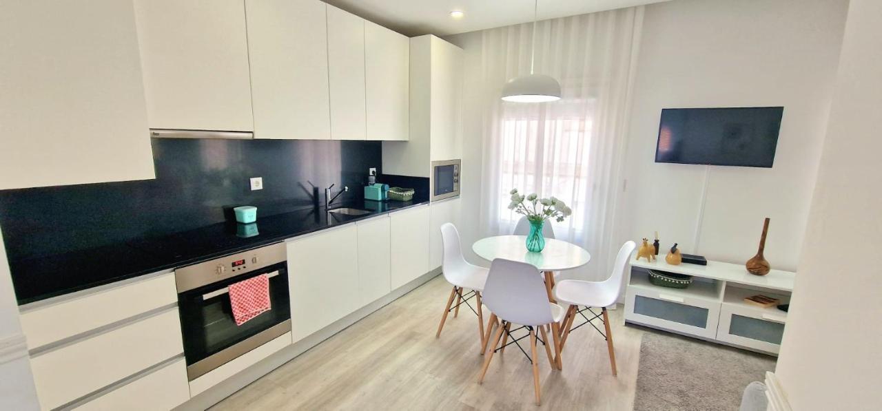 Apartamento Ninho Citadino Aveiro Exterior foto