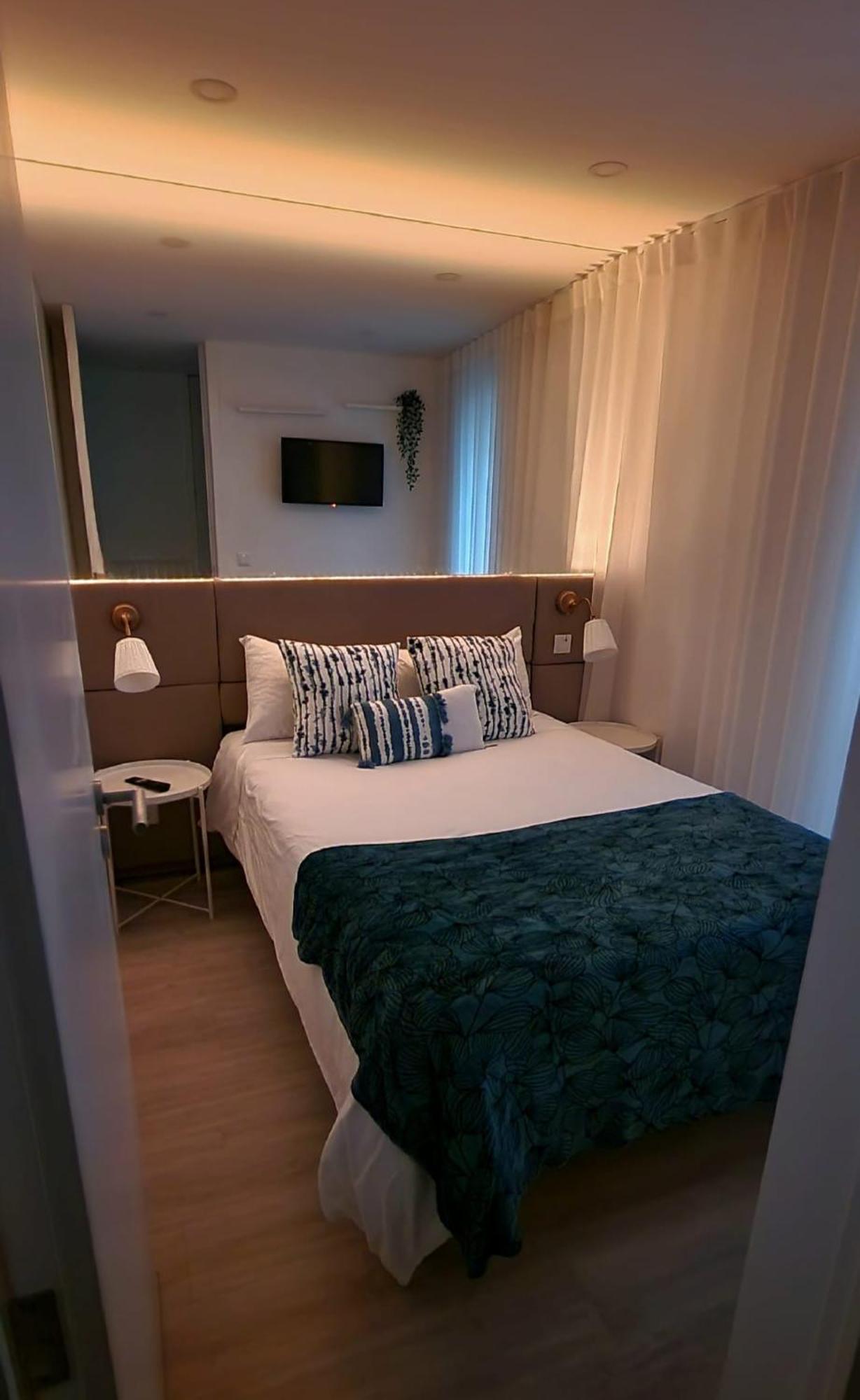 Apartamento Ninho Citadino Aveiro Exterior foto